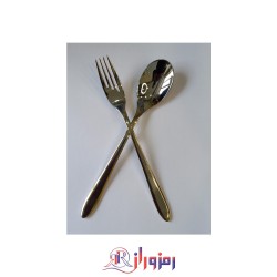 سرویس قاشق  و چنگال 30 نفره رزنباخ 161 پارچه کد 650ج